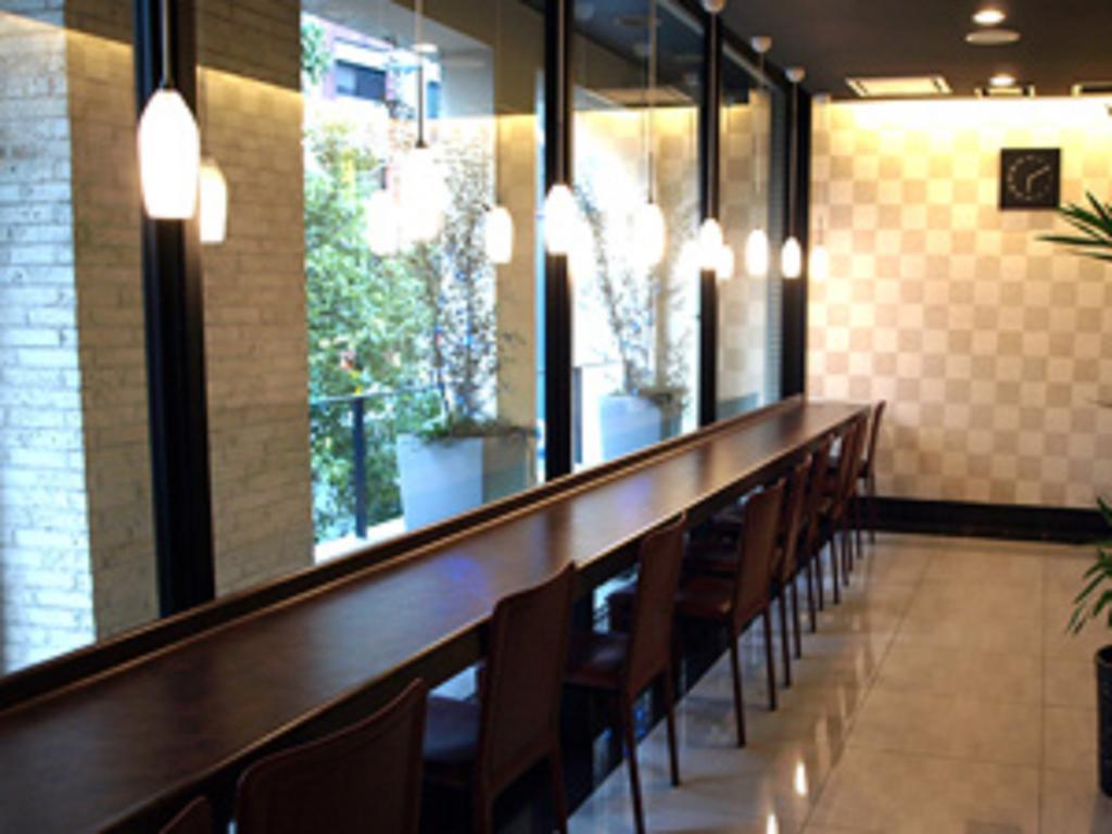 Hotel Mid In Meguro Ekimae Tokio Exterior foto