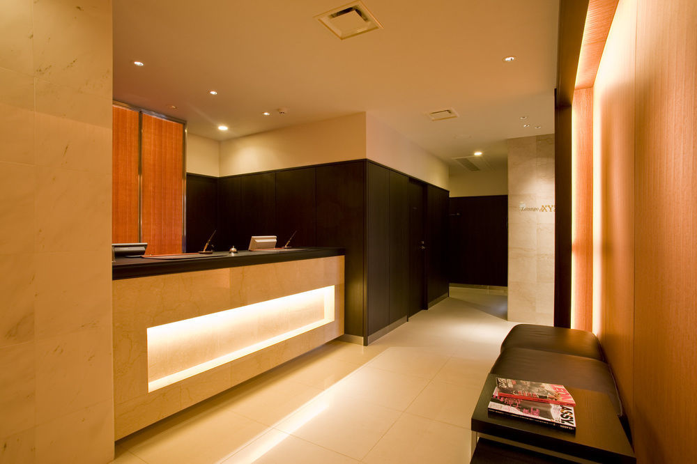 Hotel Mid In Meguro Ekimae Tokio Exterior foto